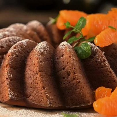 Bolo de liquidificador: 4 receitas fit para o lanche da tarde