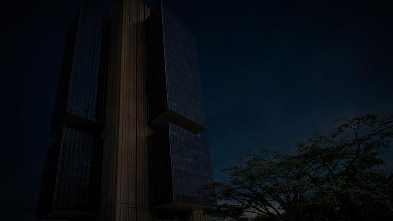 A taxa Selic é utilizada pelo Banco Central como o principal recurso para o controle das pressões inflacionárias