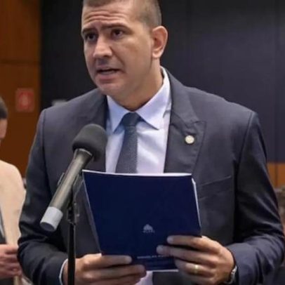 Douglas Ruas é eleito presidente da Alerj em eleição com oposição ausente