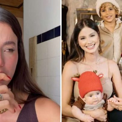 Filho de Sorocaba sofre acidente e mãe pede orações