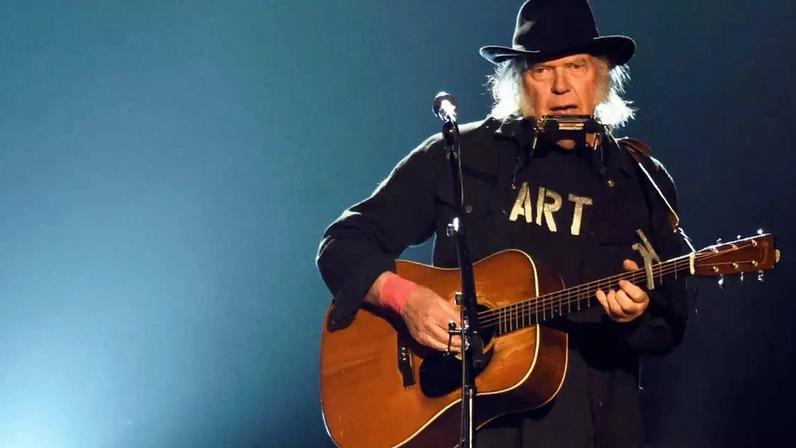 Neil Young