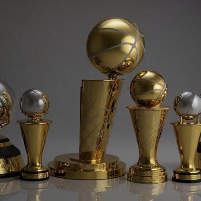 Astro da NBA vence prêmio unânime e entra para a história