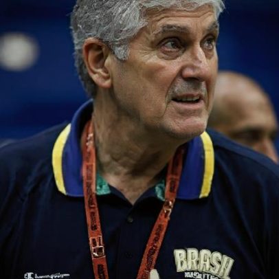 Morre Moncho Monsalve, lenda do basquete espanhol e ex-técnico do Brasil