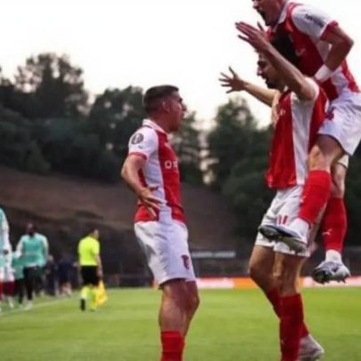 Braga vence Freiburg no fim e fica à frente por vaga na final da Liga Europa