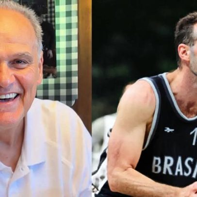 Famosos lamentam a morte de Oscar Schmidt, aos 68 anos, Lenda do basquete