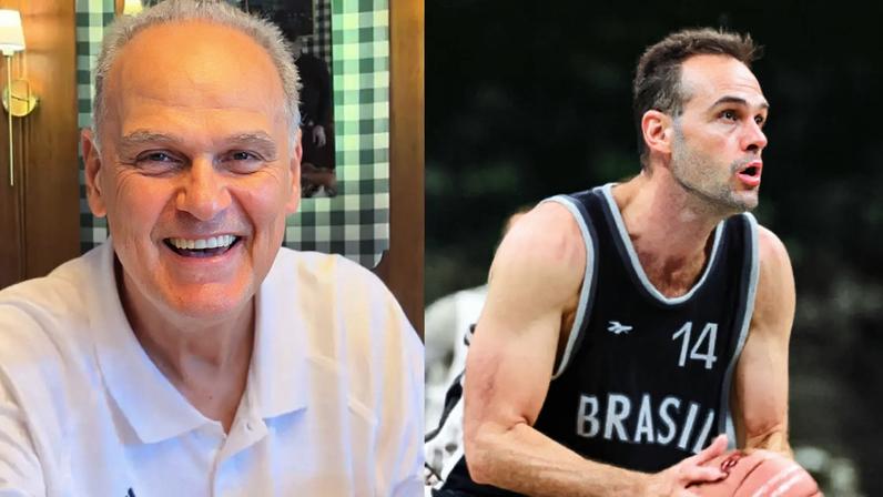 A morte de Oscar Schmidt, aos 68 anos, gerou comoção entre famosos e fãs; relembre a trajetória e o legado do ícone do basquete brasileiro