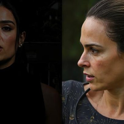 Jordana se espanta com favoritismo de Ana Paula no BBB 26