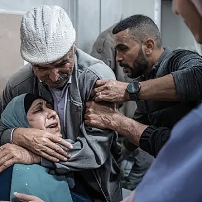 Palestinos mortos em ataque de colonos em vila na Cisjordânia, dizem autoridades