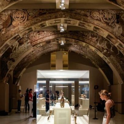 Museu de Barcelona se recusa a devolver murais de Sijena ao mosteiro