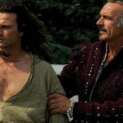 Highlander sotaques duvidosos não atrapalham o ritmo empolgante