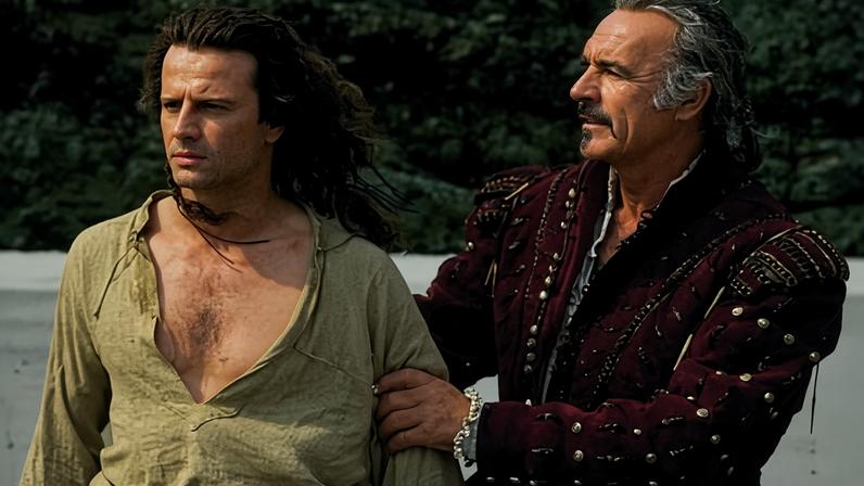 Highlander sotaques duvidosos não atrapalham o ritmo empolgante