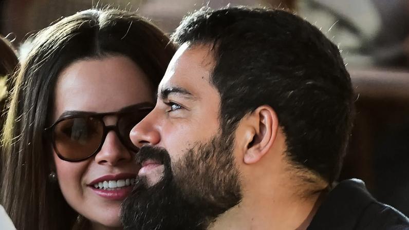 Sandy abre o coração e faz rara declaração romântica ao namorado, Pedro Andrade, e web vai ao delírio. Veja!