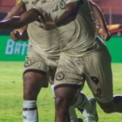 Jacuipense, adversário do Palmeiras, fatura quase R$5 milhões na Copa do Brasil