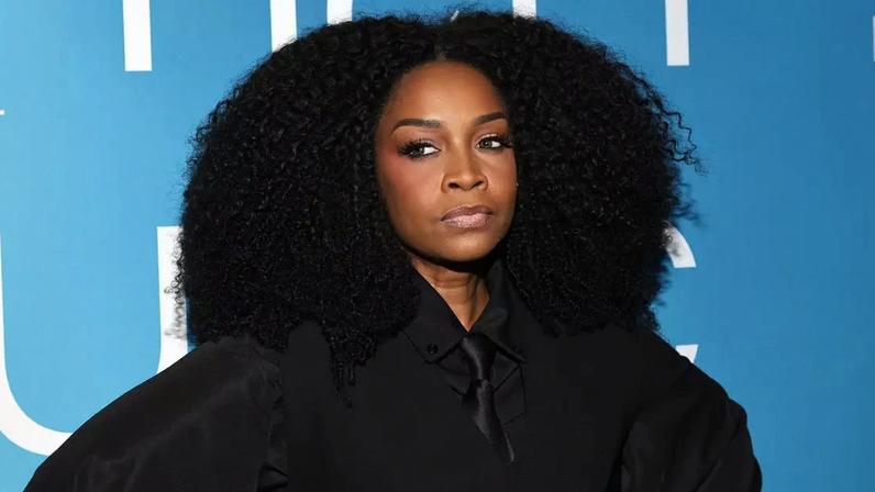 A cantora Janet Jackson em 2025