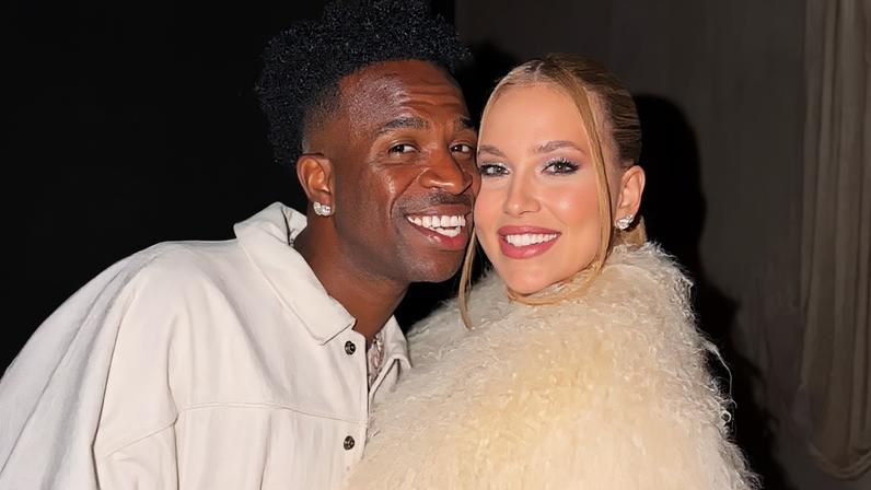 Apaixonada, Virginia fala sobre planos sobre filhos com Vini Jr.: 'Vou casar' / Reprodução: Instagram