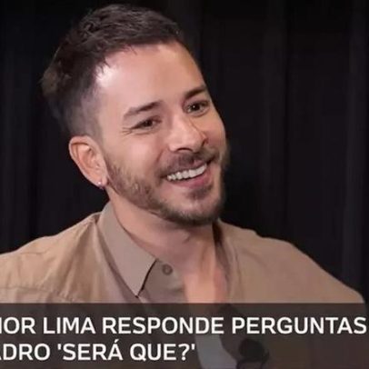Junior comenta comparações com Jão: disse ter gostado