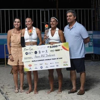 Gasparri e Valentini vencem o BT 400 em Feira de Santana