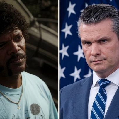 Oração do Pentágono de Hegseth reproduz versículo falso de Pulp Fiction