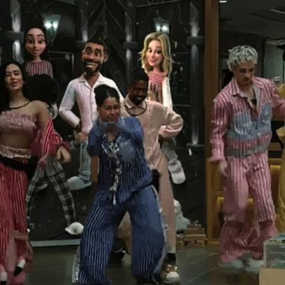 Ex-RBD manda recado a Milena e outros famosos no BBB 26