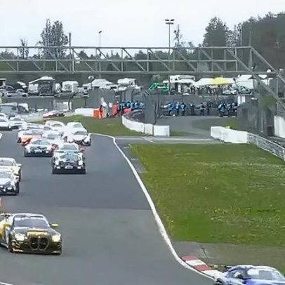 Acidente fatal em Nürburgring envolve Verstappen na corrida