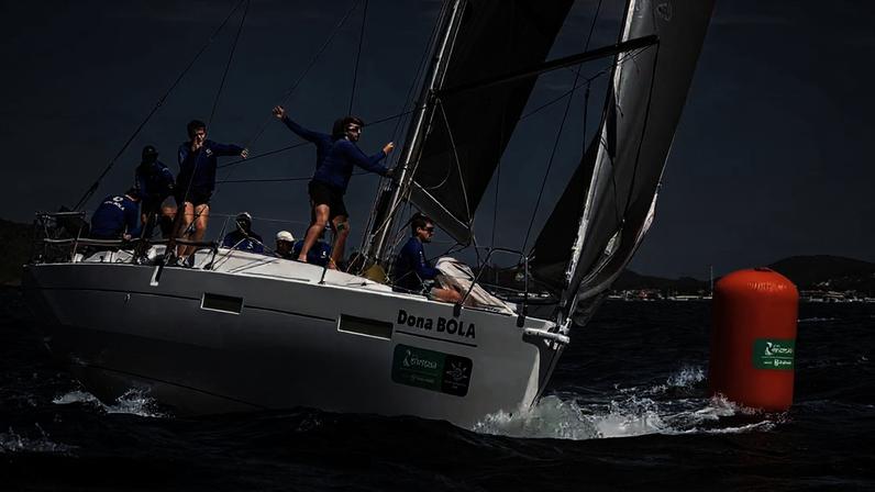 Regata em Búzios (João Gomez | Agência On Board 360)