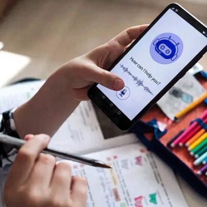 Ser educado com a IA pode produzir melhores resultados, aponta estudo