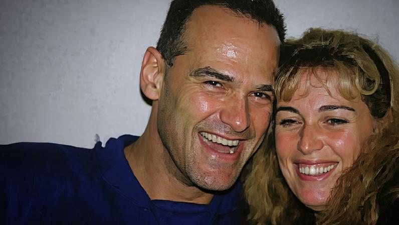 Esposa de Oscar Schmidt permaneceu ao lado dele até os últimos dias