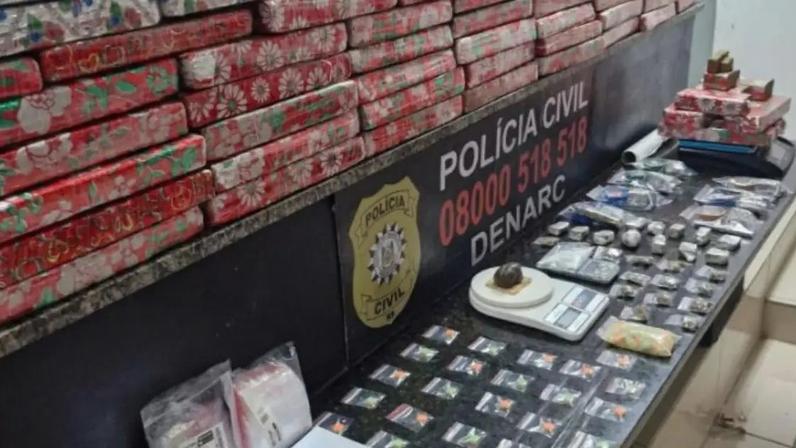 imagem meramente ilustrativa / Divulgação / Polícia Civil / Porto Alegre 24 horas