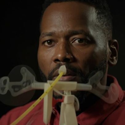 Ator Quinton Aaron diz ter visto Jesus durante coma e aliviar dor