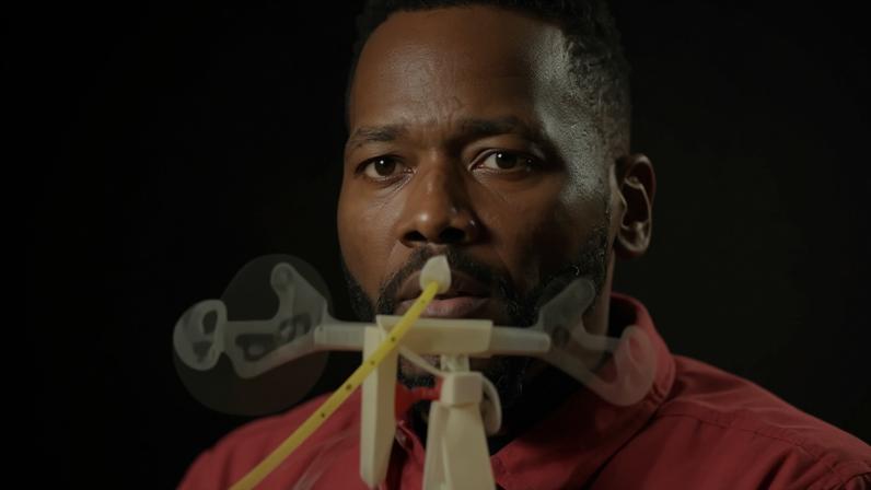 Ator Quinton Aaron diz ter visto Jesus durante coma e aliviar dor