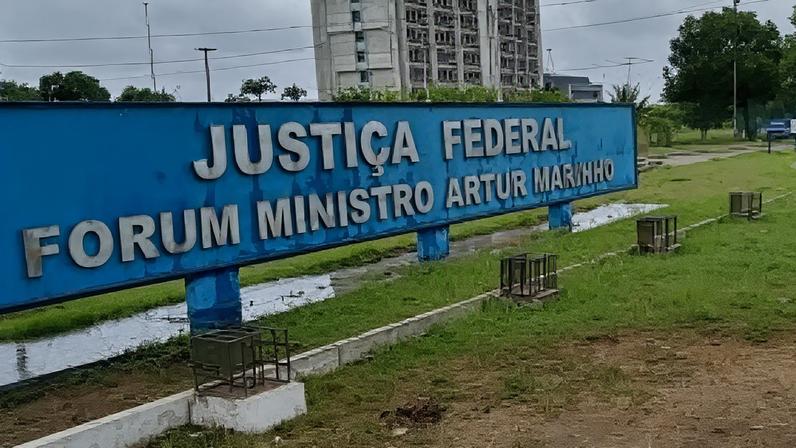 Justiça Federal em Pernambuco