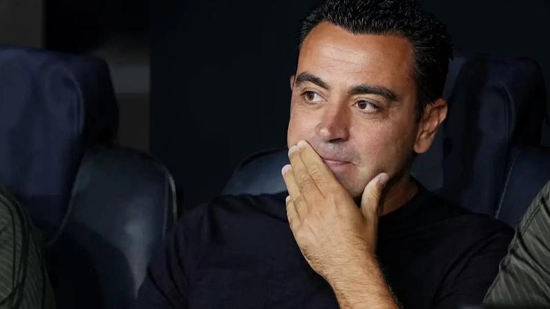 Xavi falou sobre a recuperação de Vitor Roque -