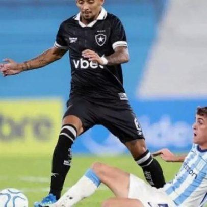 Botafogo domina Racing com atuações de Medina e Danilo