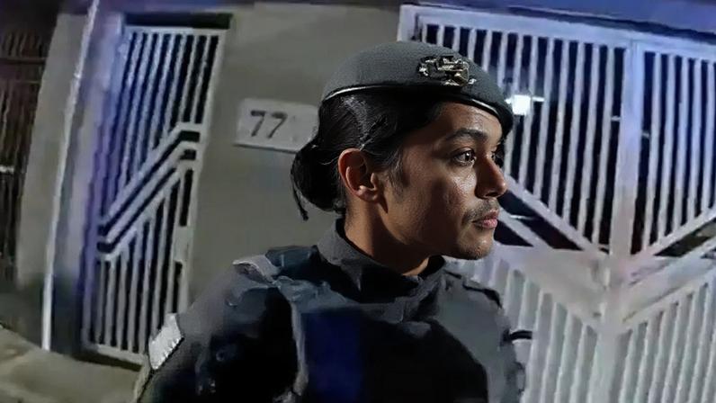 Soldado da PM Yasmin Cursino Ferreira foi afastada da corporação depois de atirar e matar uma mulher na zona leste de São Paulo durante uma atividade de patrulha.