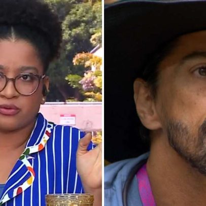Equipe de Alberto Cowboy se pronuncia após confusão com Milena em Globo