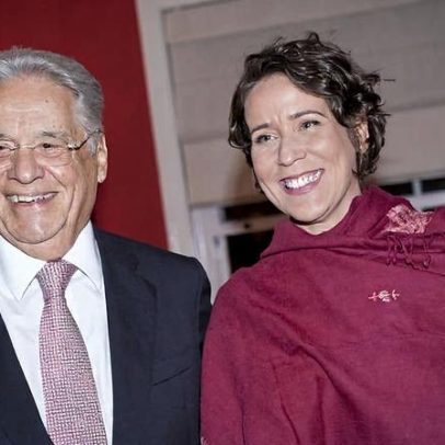 Esposa de FHC concorda com interdição do ex-presidente e curatela do filho