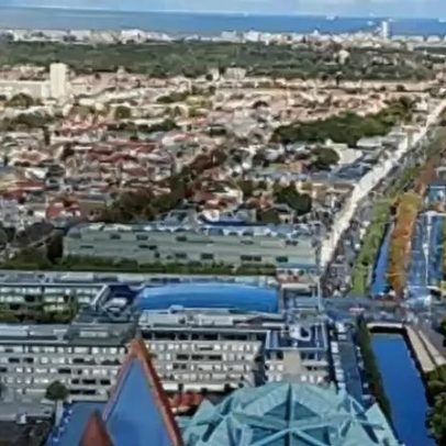 Cidades abaixo do nível do mar enfrentam riscos e estratégias de adaptação