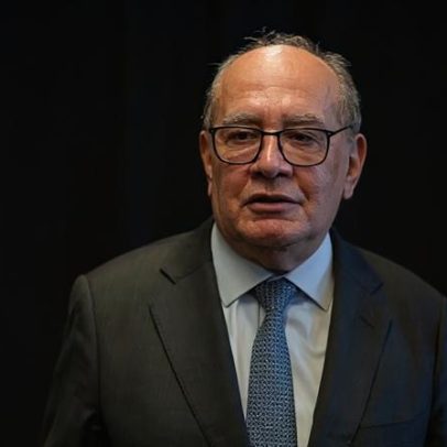 Gilmar elogia Messias, mas diz que decisão do Senado deve ser respeitada