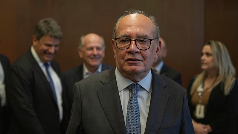 Gilmar Mendes é alvo de pedido de impeachment pela oposição na Câmara dos Deputados