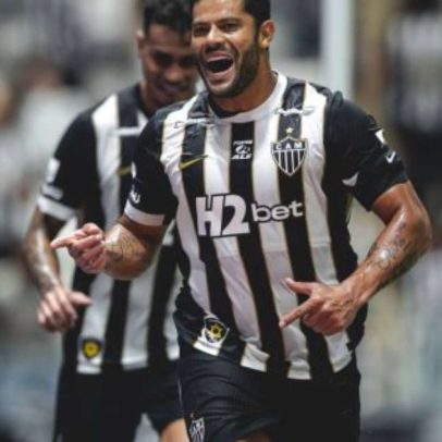 Atlético-MG anuncia saída de Hulk, abrindo caminho para o Fluminense