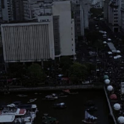 Inmet emite dois alertas de chuvas para estados do Nordeste