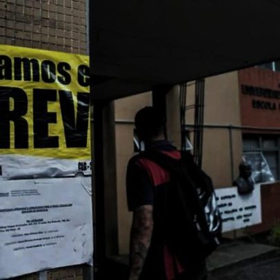 Greve afeta 54 universidades federais com atrasos, bibliotecas fechadas e exames