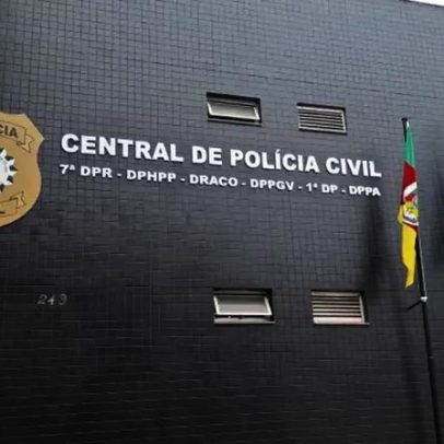 Cuidadora é presa por suspeita de tortura a paciente com paralisia cerebral no RS