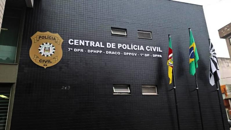 Polícia Civil RS/Divulgação / Porto Alegre 24 horas