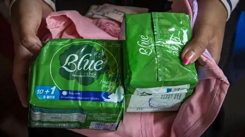 Regime militar de Mianmar amplia proibição de absorventes, acusa rebeldes