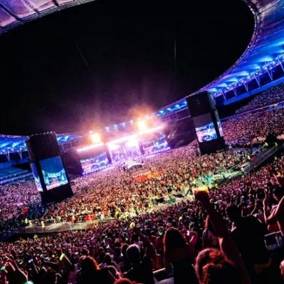 Maracanã fecha exclusividade com 30e para shows a partir de 2027