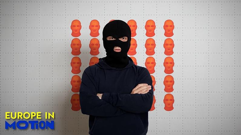 Jovens em quase metade das investigações de terrorismo na Europa e Américas