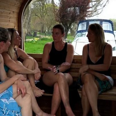 Britânicos recorrem a saunas para aliviar o estresse, mas funcionam?