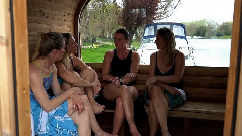 Britânicos recorrem a saunas para aliviar o estresse, mas funcionam?