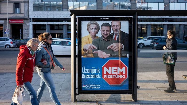 Hungria inicia votação: Orbán e Magyar disputam eleição histórica